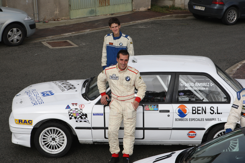 Nuestros Pilotos Analizan el Mundo del Motor: David Ramírez